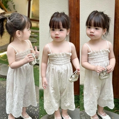SETKID042- (8-24kg) JUM REN MÀU BE bé gái thiết kế loại đẹp