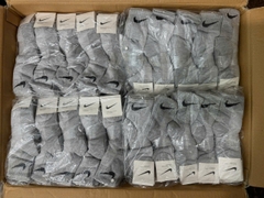 TAT01-Set 10 đôi tất NAI PHẨY trẻ em mix màu cao cổ