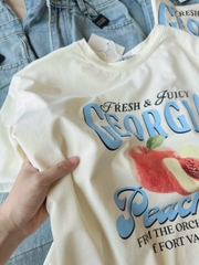 🌞SEt626-  SET ĐÀO FRESH MIX NGỐ BÒ LI CHÉO 🌿