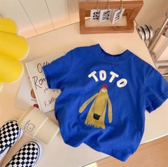 CB259- Combo 3 áo thun LINDO chất cotton mát