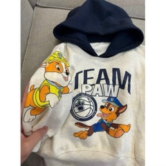 Bt752- Bộ nỉ bông CỨU HỘ full cao cấp ko vỡ - mũ 2 lớp