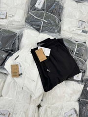 Quan071-QUẦN GIÓ TÚI HỘP BO ỐNG 2 màu đen trắng