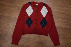 A468- Áo len CDG trám đỏ dày dặn full tem