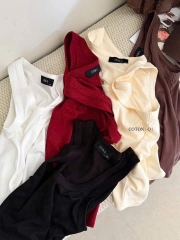 A602-Combo 3 áo ba lỗ chất cotton mát