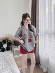 set449-Set zip BABY BOO 3 MÀU đanh mịn