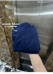 A262- Áo nắng dáng dài 120cm chất Cotton Umi 8 màu mũ chùm S 43-52kg  ,M 52-57kg , L 57-62kg