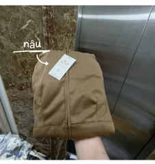 A262- Áo nắng dáng dài 120cm chất Cotton Umi 8 màu mũ chùm S 43-52kg  ,M 52-57kg , L 57-62kg