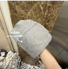 a215-Áo chống nắng chất UMI dẻo mềm,mũ to 6 màu freesize