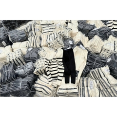 [HÀNG LOẠI 1]A345- Áo len cổ thuyền 3 màu  full tem dày dặn