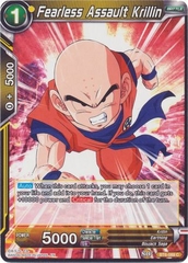 Fearless Assault Krillin (Reprint) - BT6-089 - Common