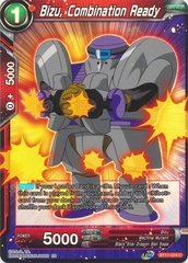 Bizu, Combination Ready - BT17-024 - Common Foil