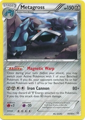 Metagross - 49/98 - Rare