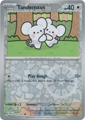 Tandemaus - 157/191 - Common Reverse Holo