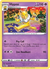 Hypno - 061/195 - Uncommon Reverse Holo
