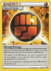 Strong Energy - 115/124 - Uncommon