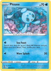 Phione - 045/195 - Rare