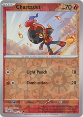 Charcadet - 043/197 - Common Reverse Holo