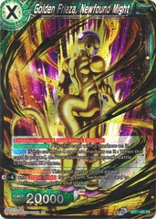 Golden Frieza, Newfound Might - BT17-066 - Super Rare