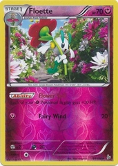 Floette - 64/106 - Rare Reverse Holo