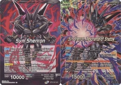 Syn Shenron // Syn Shenron, Resonance of Shadow - BT14-121 - Uncommon Foil