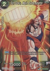 Son Goku, Majin Exterminator - BT14-072 - Common Foil