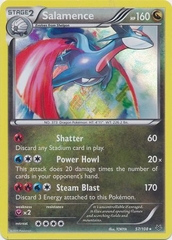 Salamence - 57/108 - Holo Rare