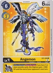 Angemon - EX1-028 - Common