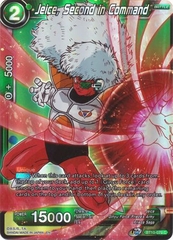 Jeice, Second in Command - BT10-079 - Common Foil