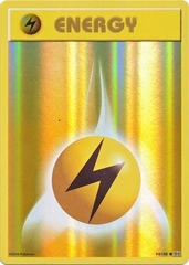 Lightning Energy - 94/108 - Common Reverse Holo