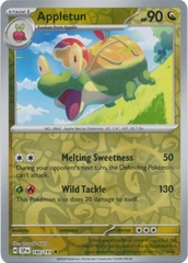 Appletun - 140/191 - Uncommon Reverse Holo