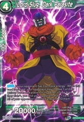 Lord Slug, Dark Parasite - BT12-077 - Rare Foil