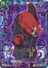 Dr. Rota, Unknown Potential (Reprint) - DB2-042 - Uncommon Foil