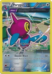 Porygon-Z - 67/98 - Holo Rare Reverse Holo