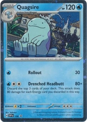 Quagsire - SVP156 - Cosmos Holo Promo