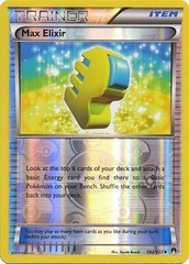 Max Elixir - 102/122 - Uncommon Reverse Holo