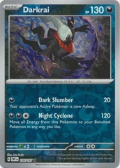 Darkrai - 136/197 - Holo Rare Reverse Holo