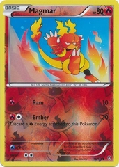 Magmar - 10/111 - Common Reverse Holo