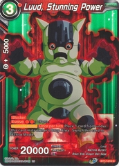 Luud, Stunning Power - BT17-016 - Common Foil