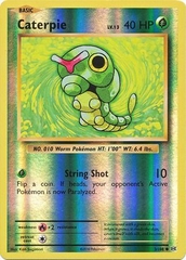 Caterpie - 3/108 - Common Reverse Holo