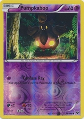 Pumpkaboo - 56/146 - Common Reverse Holo