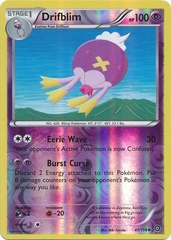 Drifblim - 47/114 - Uncommon Reverse Holo