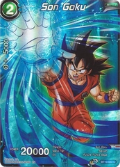 Son Goku - BT10-037 - Common Foil