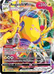 Regieleki VMAX - 058/195 - Ultra Rare