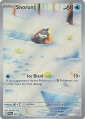 Snorunt - 188/182 - Illustration Rare