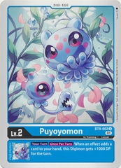Puyoyomon - BT9-002 U - Uncommon