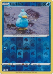 Ducklett - 046/196 - Common Reverse Holo