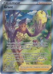 Grant - GG62/GG70 - Full Art Ultra Rare