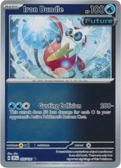 Iron Bundle - 055/191 - Uncommon Reverse Holo