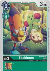 Ekakimon - BT8-045 C - Common