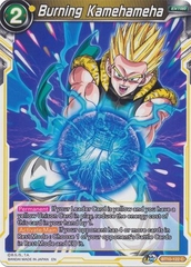 Burning Kamehameha - BT10-122 - Common